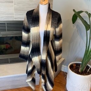 My Tribe Earth tone Cardigan sweater